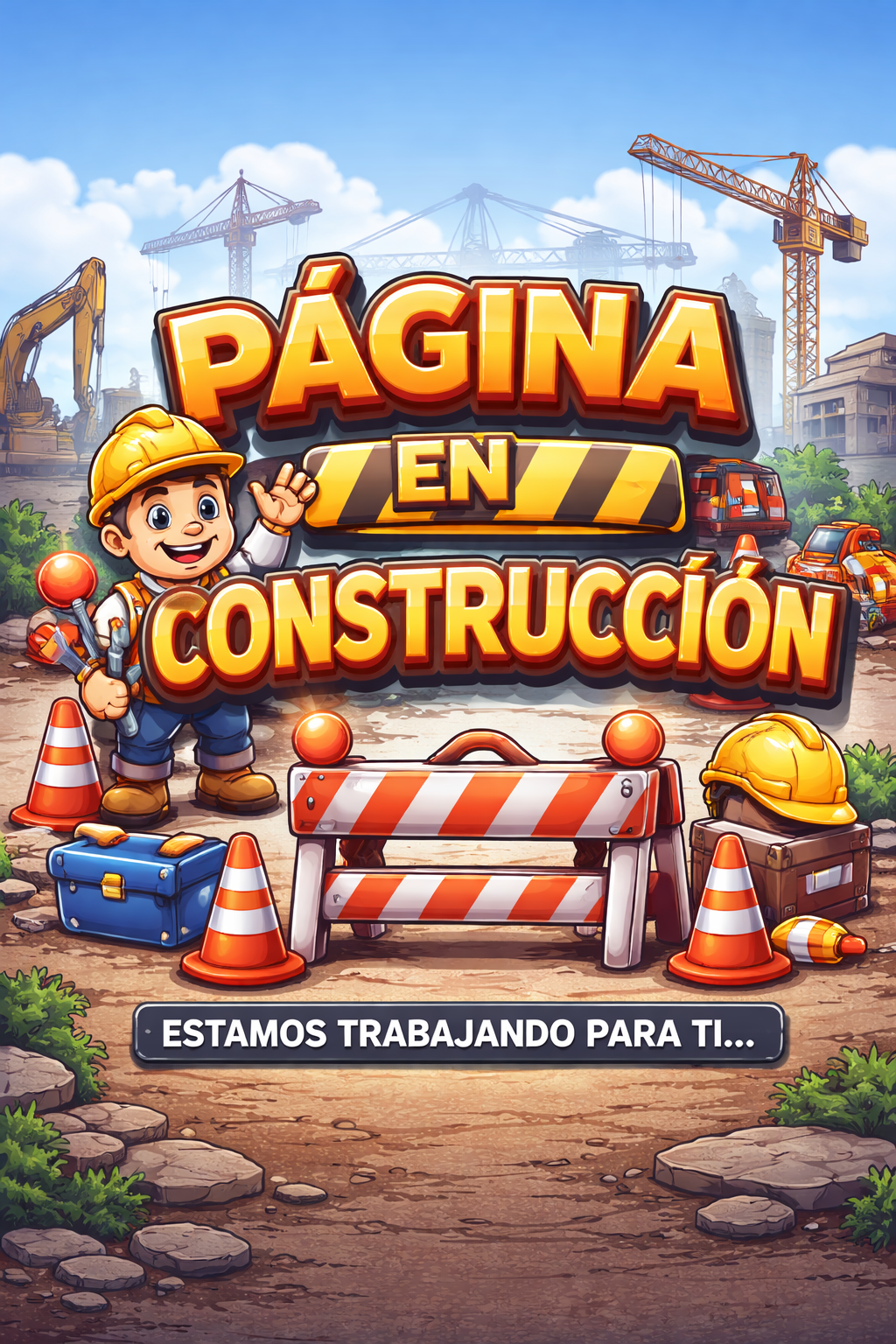 Página en construcción
